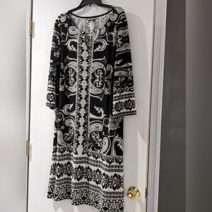 Haani 2X Pull over Dress